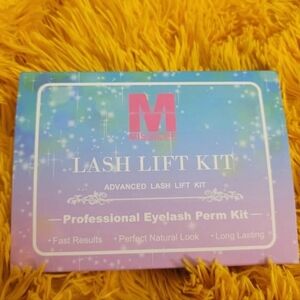 Lash Lift Kit - Advanced Eyelash Perm